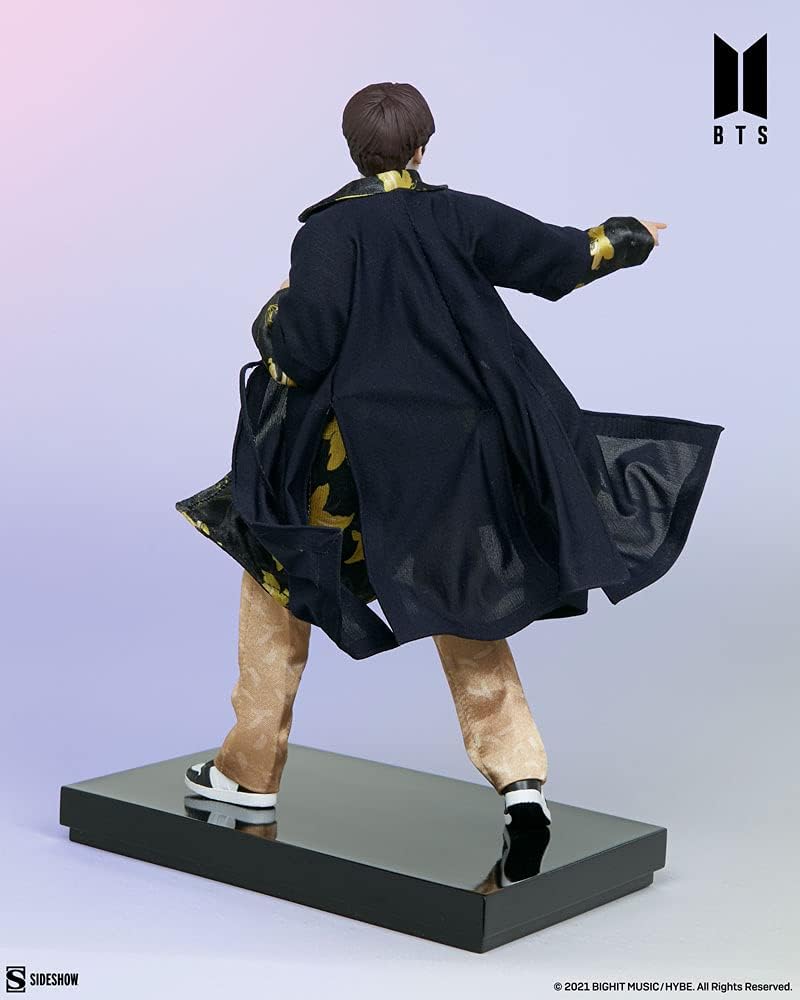 EX-DISPLAY - BTS - Suga Deluxe Statue