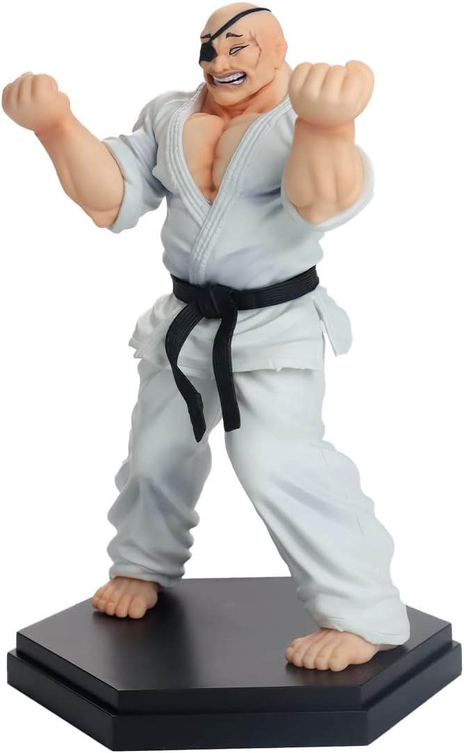 POP UP PARADE: BAKI - Doppo Orochi