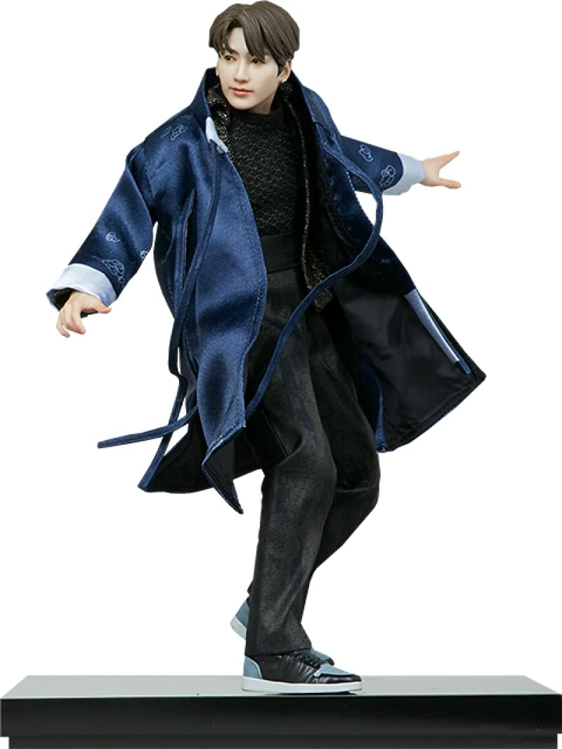 EX-DISPLAY - BTS - Jung Kook Deluxe Statue