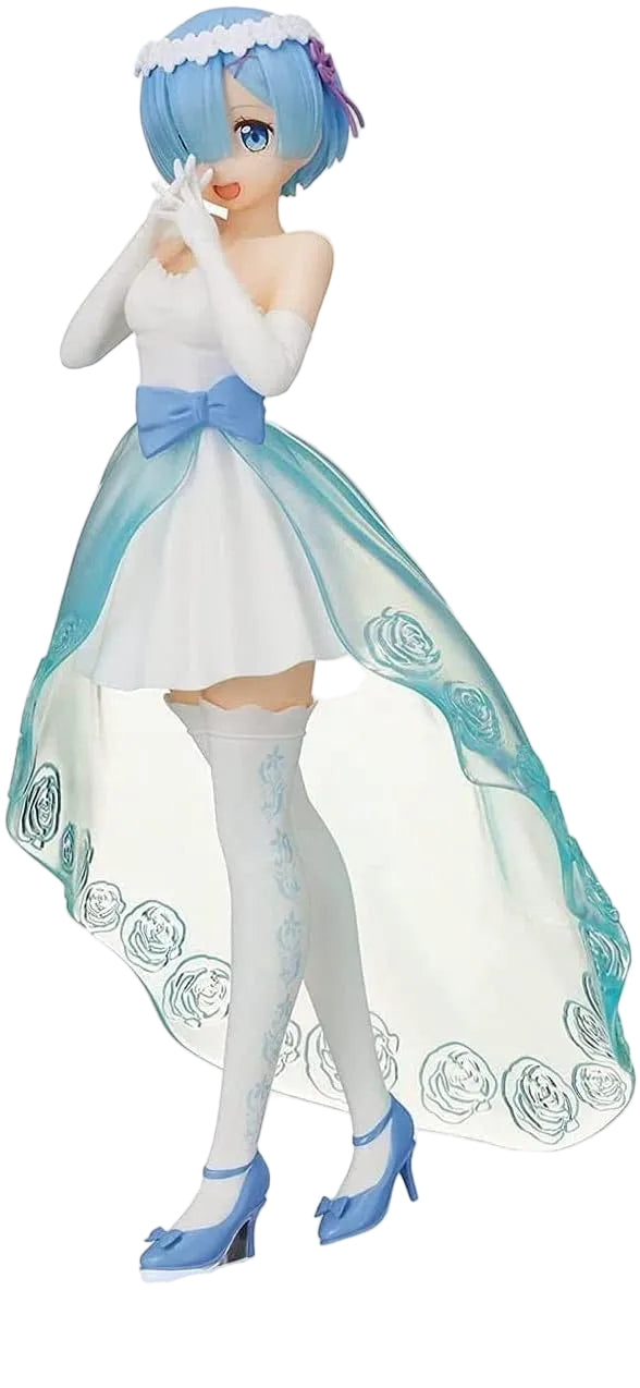 Re:Zero – REM Figure Bridal Dress Ver