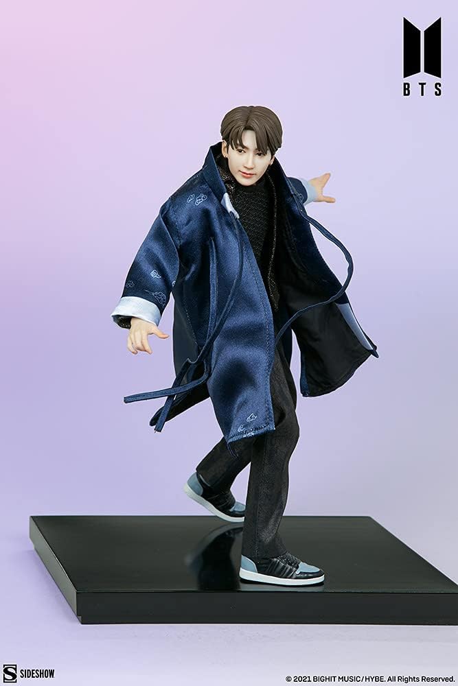 EX-DISPLAY - BTS - Jung Kook Deluxe Statue
