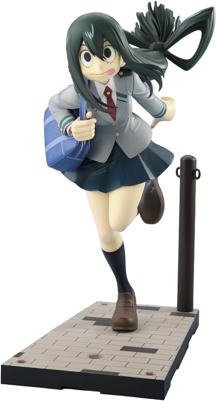 My Hero Academia - KONEKORE - Tsuyu Asui Uniform Ver. 1/8 Scale
