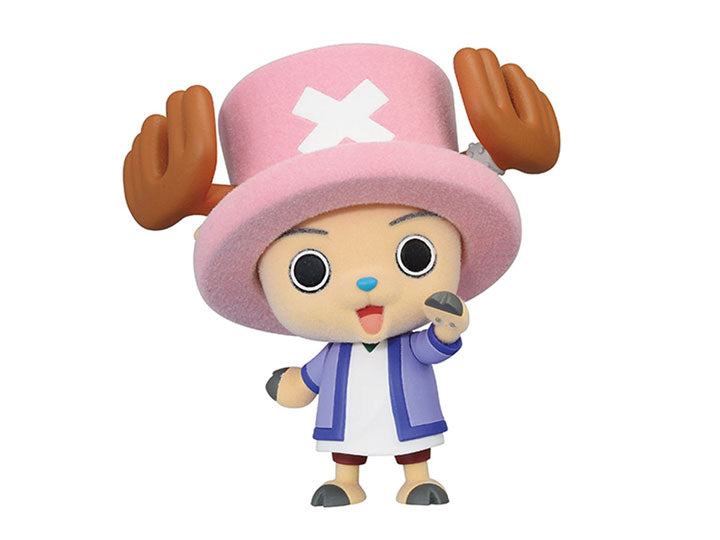 ONE PIECE - FLUFFY PUFFY - CHOPPER & KAROO (A:TONY TONY CHOPPER)