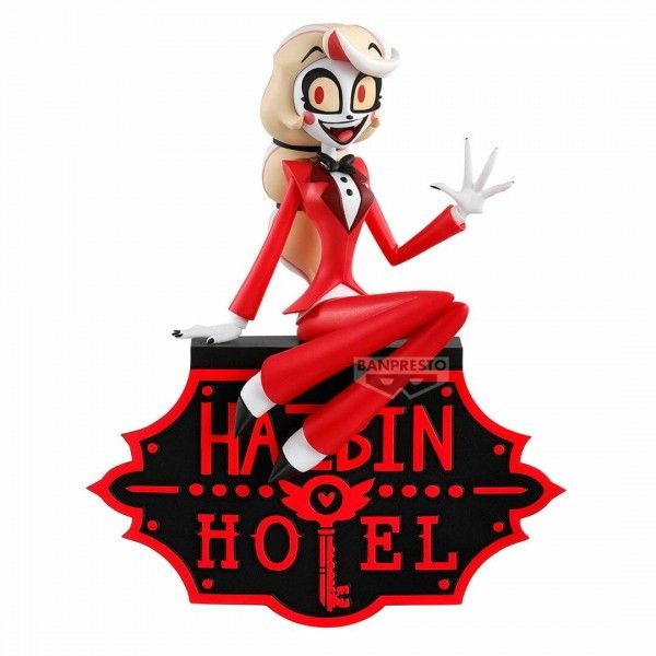 Hazbin Hotel - Charlie Morningstar (Version A) Figure