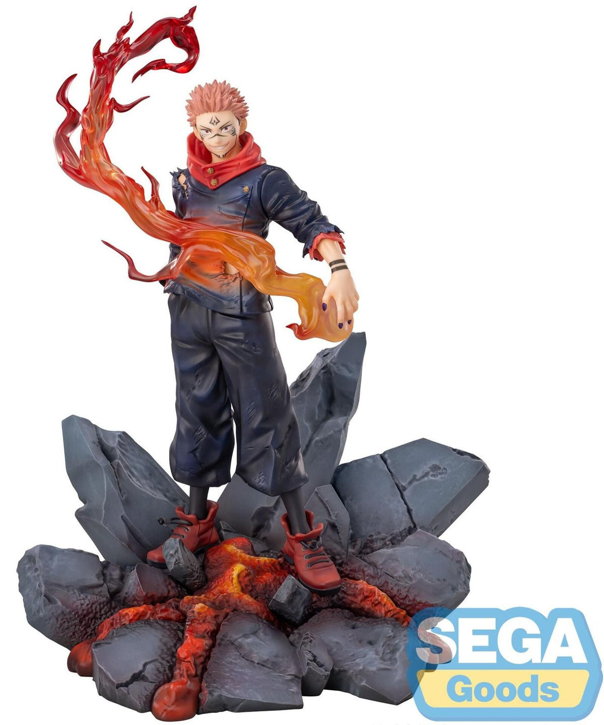 Jujutsu Kaisen - Luminasta Sukuna Figure