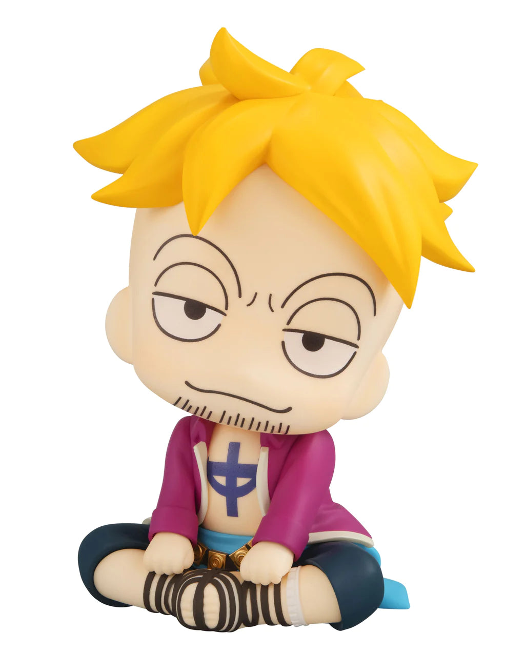 One Piece - Lookup Series - Marco