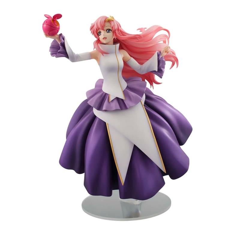 Mobile Suit Gundam SEED - G.E.M. Series - Lacus Clyne (20th Anniversary Ver.)