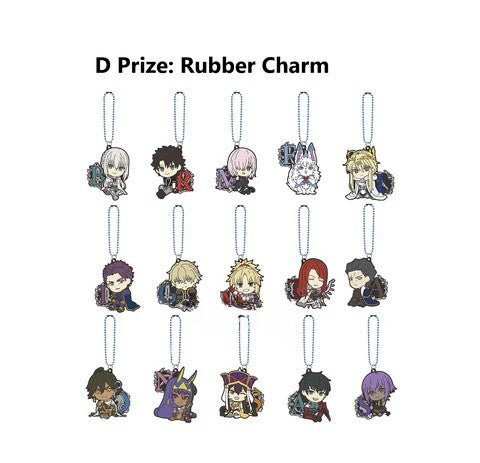 EAST VICTORIA PARK - ICHIBAN KUJI: FATE/GRAND ORDER THE MOVIE -DIVINE REALM OF THE ROUND TABLE: CAMELOT-