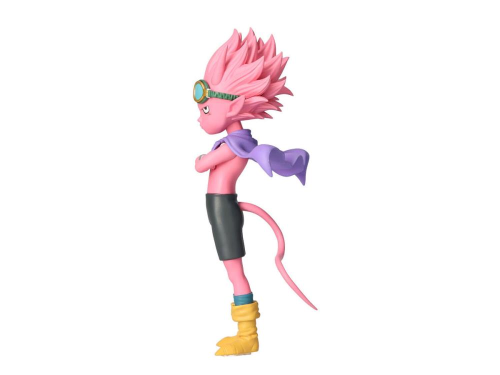 Sand Land - DXF - Beelzebub