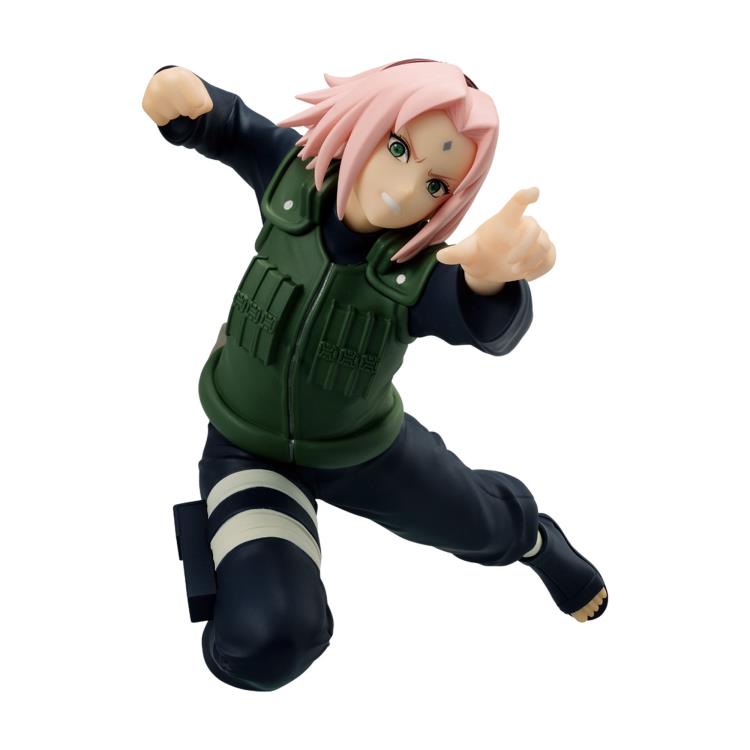 NARUTO SHIPPUDEN - VIBRATION STARS - HARUNO SAKURA II