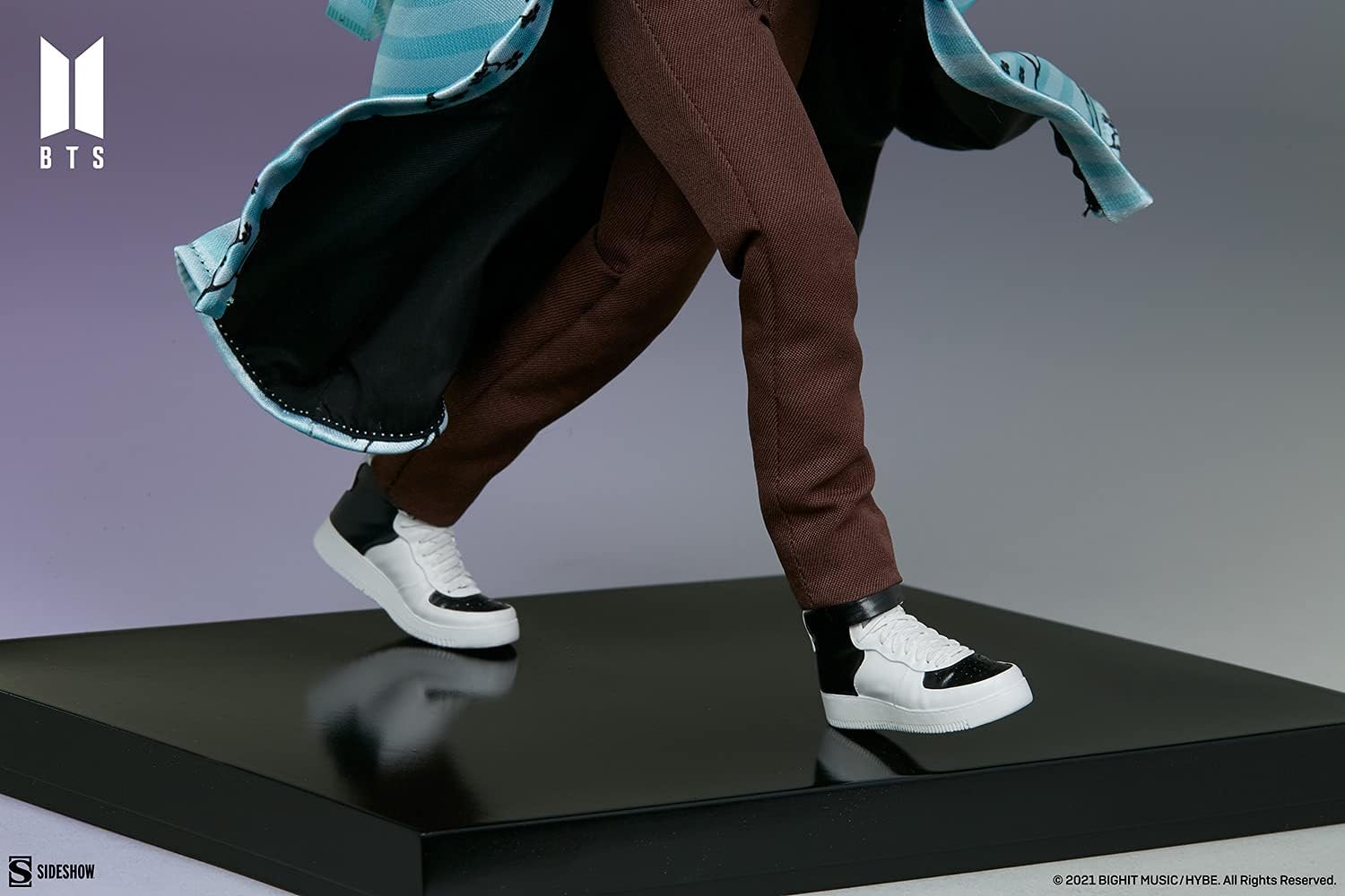 EX-DISPLAY - BTS - RM Deluxe Statue
