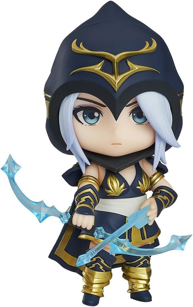Nendoroid: League of Legends - Ashe