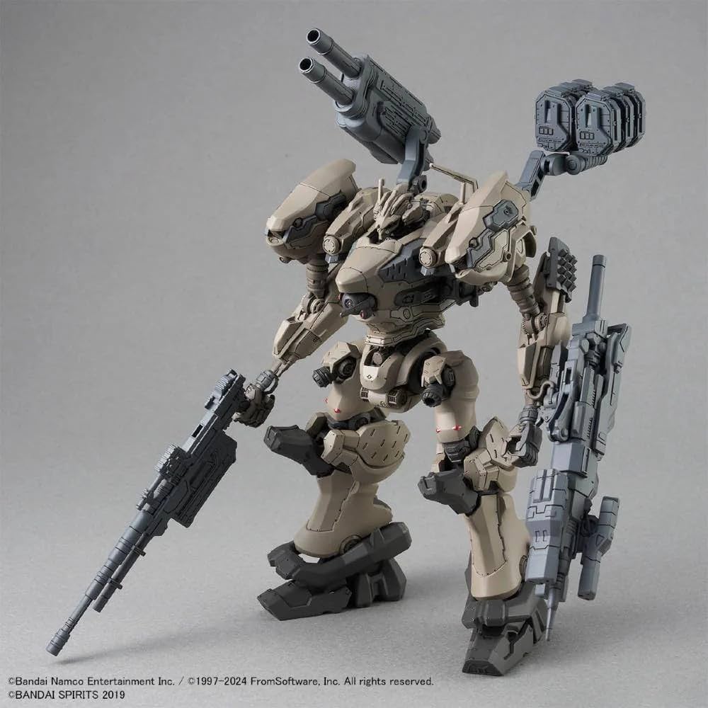 Bandai 30MM : Armored Core VI Fires Of Rubicon RaD CC-2000 Orbiter Nightfall