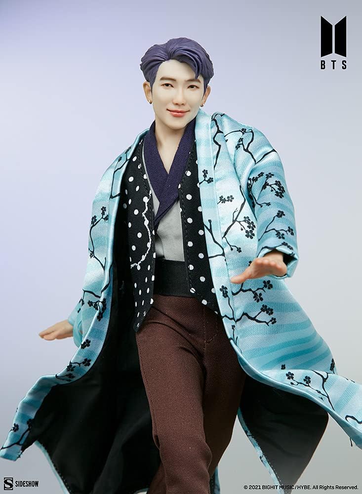 EX-DISPLAY - BTS - RM Deluxe Statue
