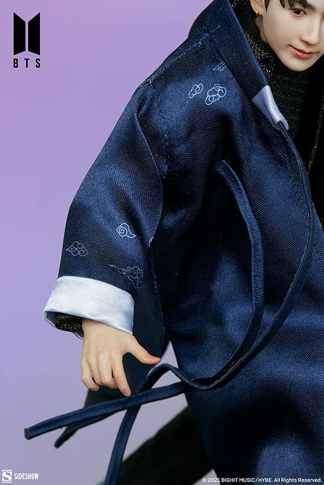 EX-DISPLAY - BTS - Jung Kook Deluxe Statue