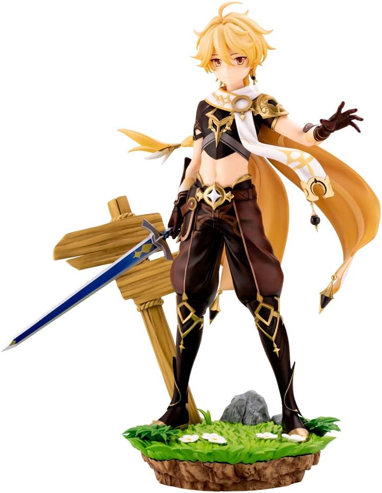 Genshin Impact - Aether - 1/7 Scale Figure