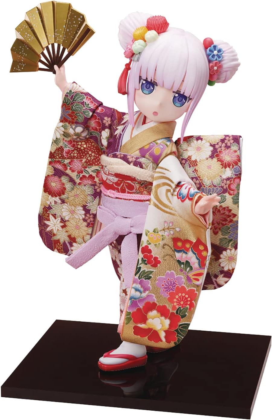 Yoshitoku x F:NEX Miss Kobayashi’s Dragon Maid – Kanna Japanese Doll