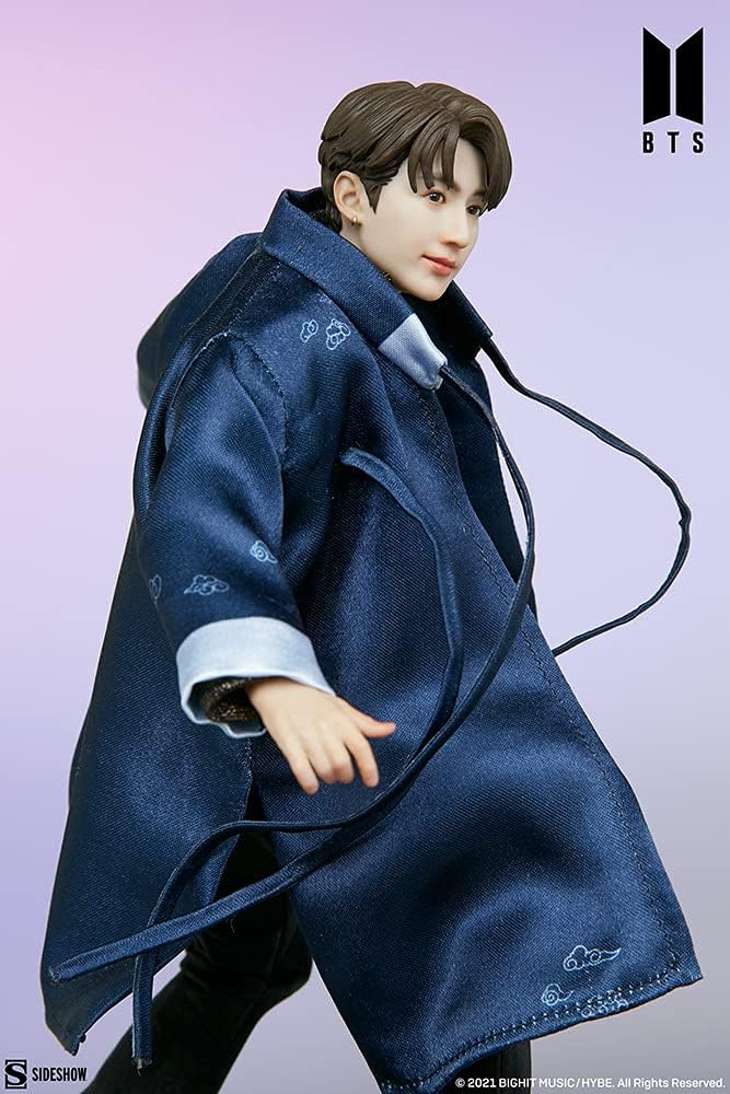 EX-DISPLAY - BTS - Jung Kook Deluxe Statue