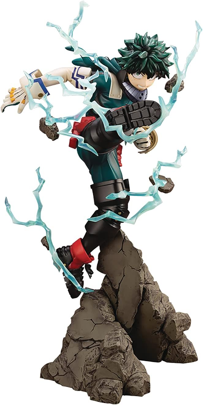 My Hero Academia: Izuku Midoriya Ver.2 ARTFX J