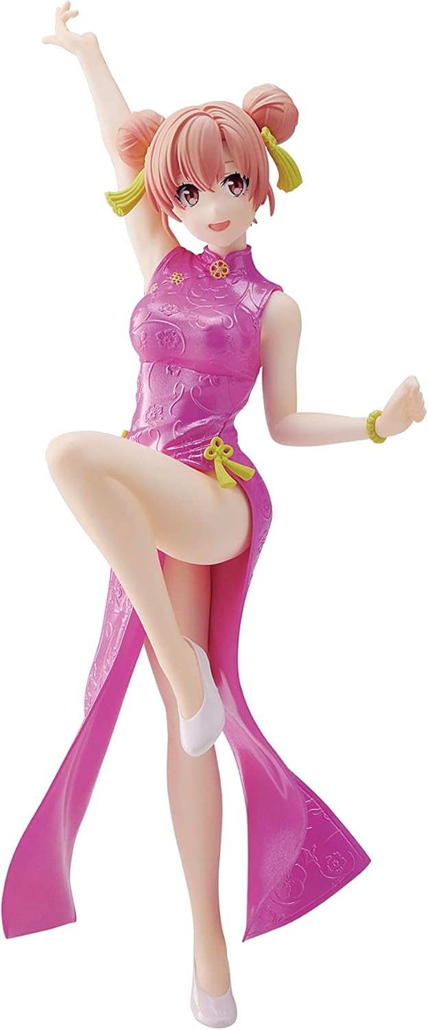 My Teen Romantic Comedy Snafu Climax - Kyunties - Yui Yuigahama Figure