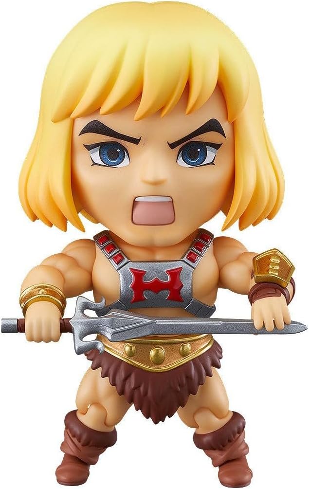 Nendoroid: Masters of the Universe: Revelation - He-Man