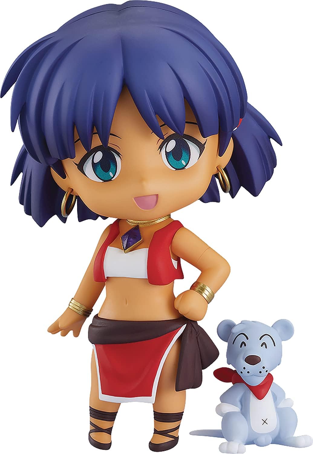 Nendoroid: Nadia: The Secret of Blue Water - Nadia