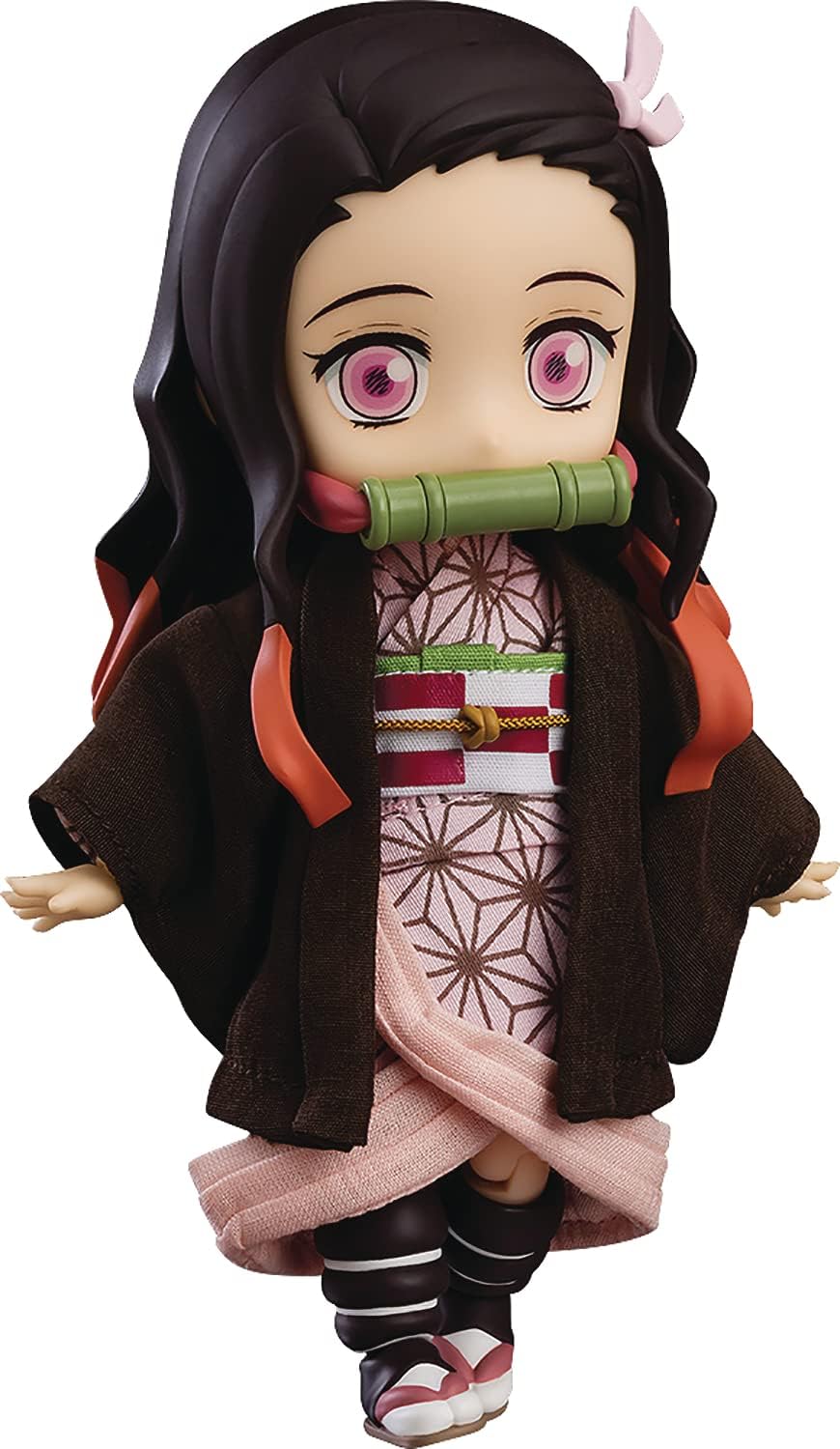 Nendoroid Doll: Demon Slayer: Kimetsu No Yaiba - Nezuko Kamado