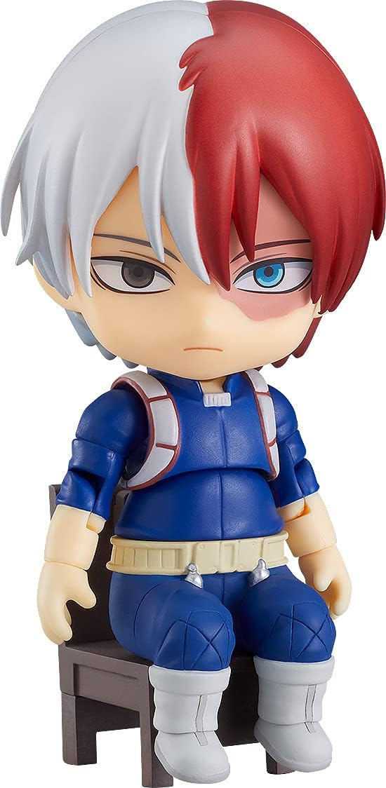 Nendoroid Swacchao!: My Hero Academia - Shoto Todoroki