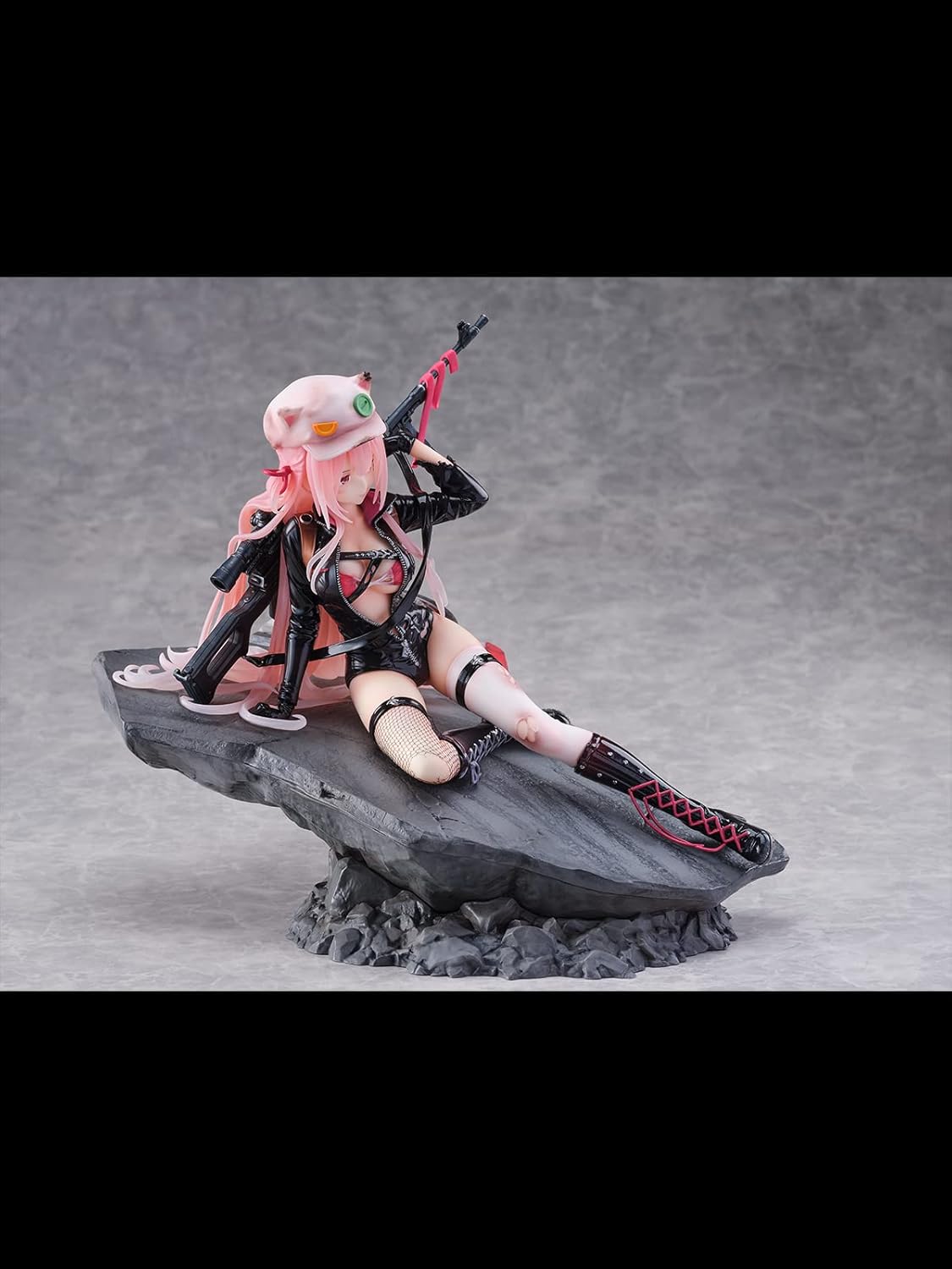 Girls’ Frontline UKM-2000 Gale Lightning (Wounded Ver.) Shibuya Scramble 1/7 Scale PVC Figure