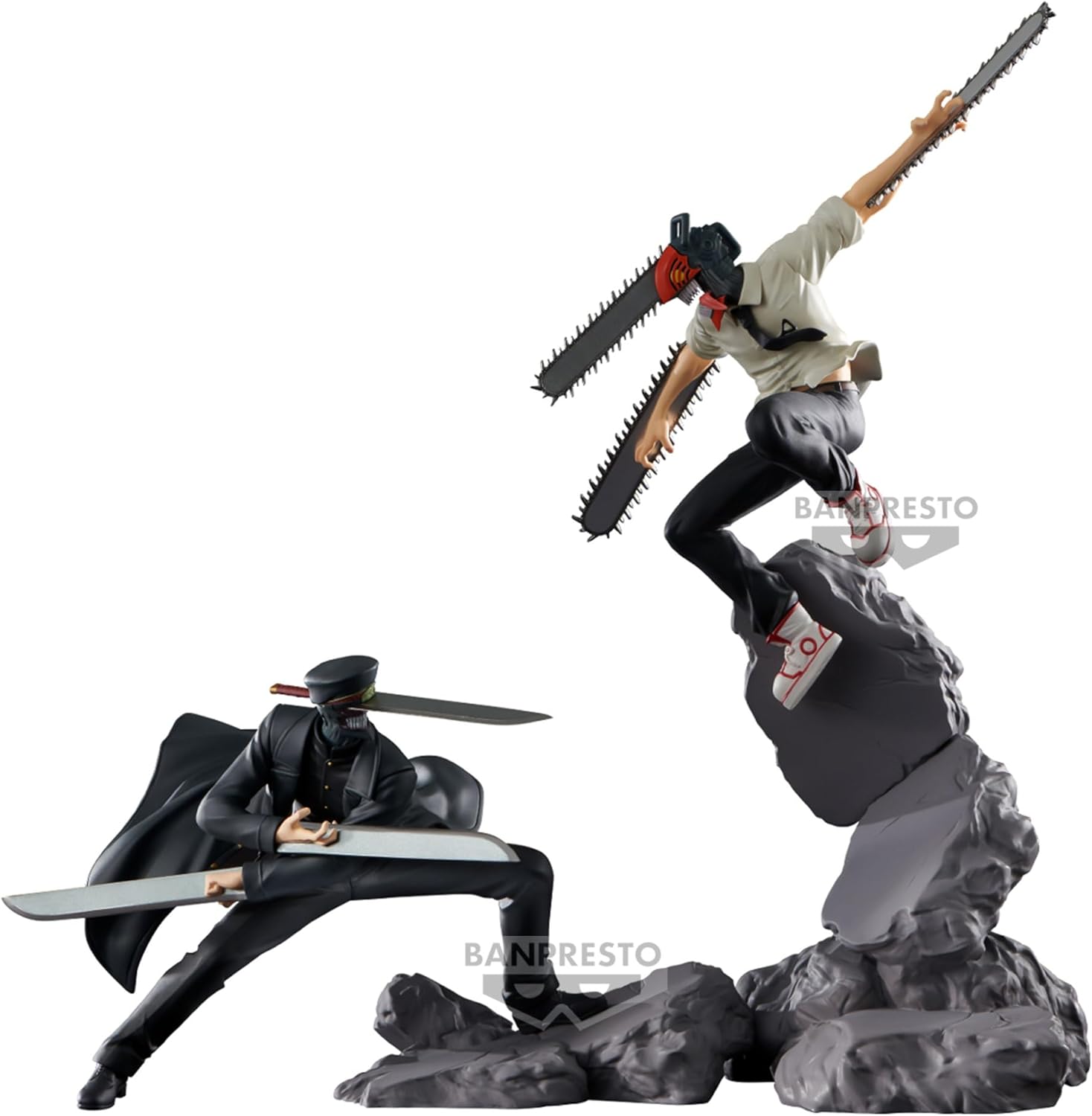 CHAINSAW MAN - COMBINATION BATTLE - SAMURAI SWORD