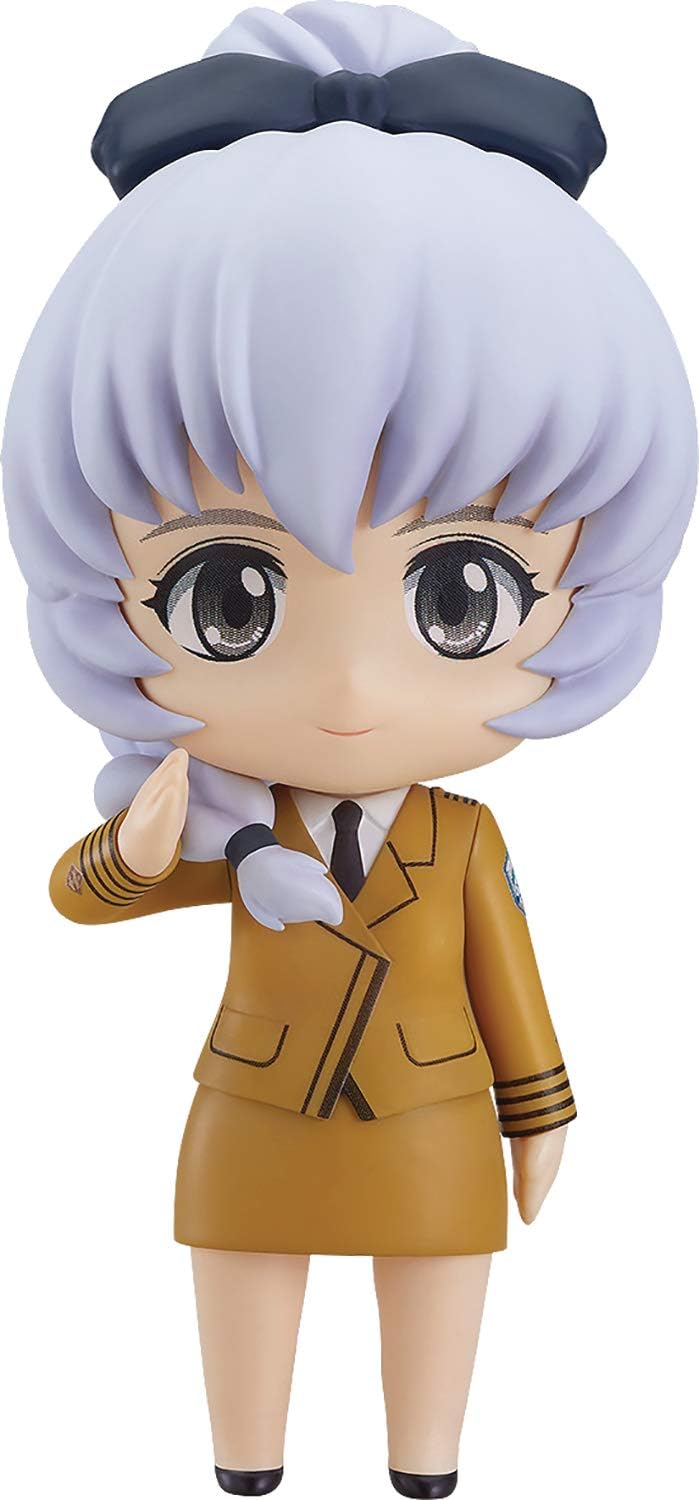 Nendoroid: Full Metal Panic! Invisible Victory - Teletha Testarossa