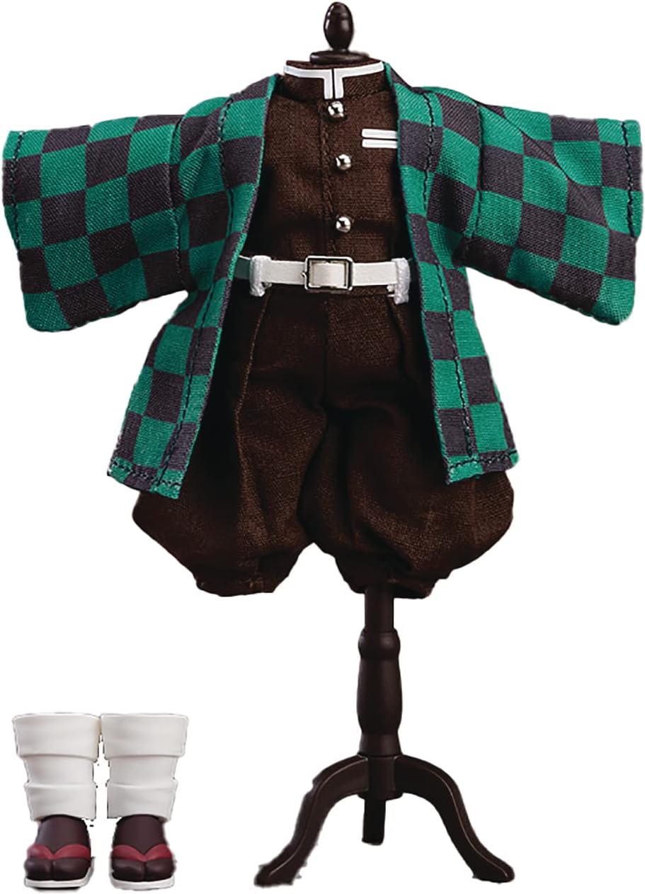 Nendoroid Doll: Outfit Set (Tanjiro Kamado)