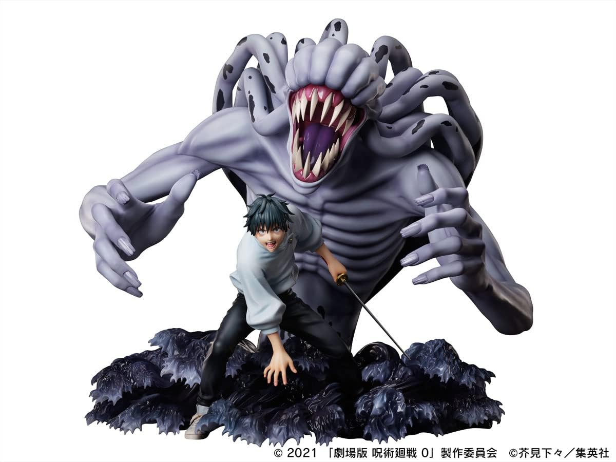 Jujutsu Kaisen 0 – Yuta Okkotsu – Rika Orimoto Figure