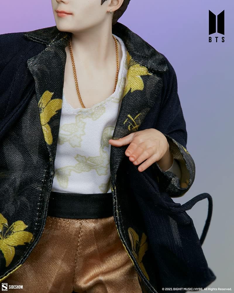 EX-DISPLAY - BTS - Suga Deluxe Statue