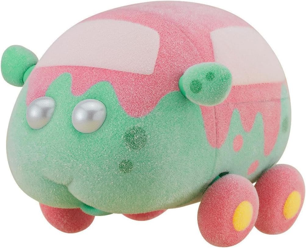 Nendoroid: Pui Pui Molcar - Zombie Shiromo