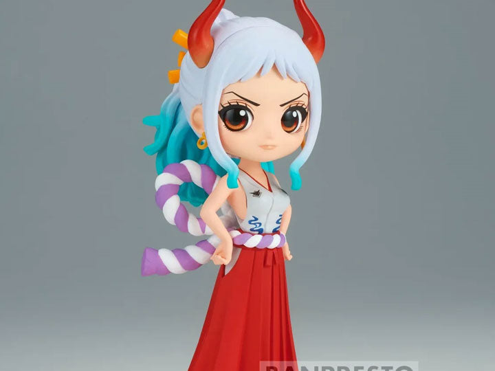 ONE PIECE - Q POSKET - YAMATO