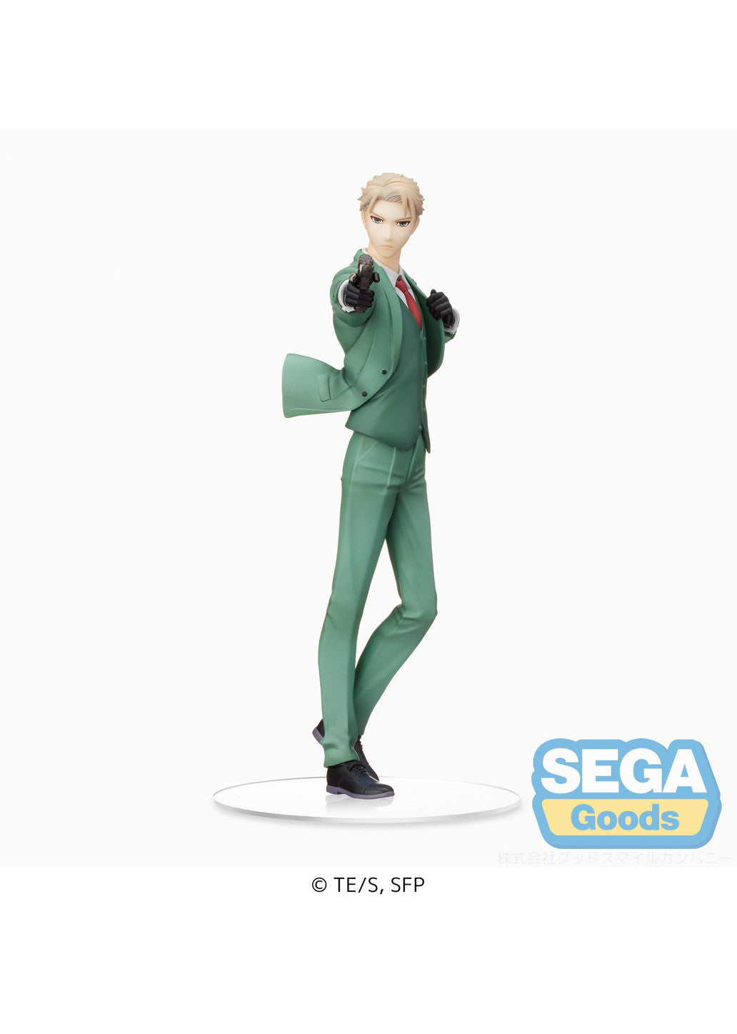 Spy X Family: Loid Forger - Twilight - Pm Figure