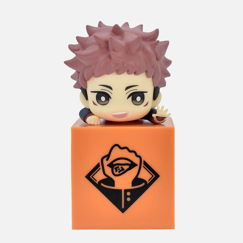 Jujutsu Kaisen - Hikkake Figure Vol. 01 - Yuji Itadori