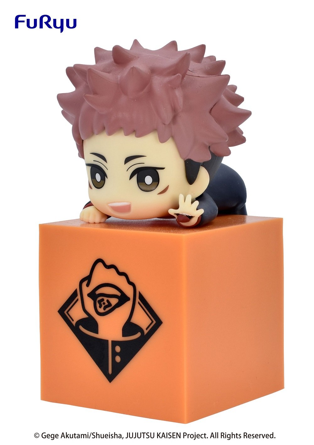 Jujutsu Kaisen - Hikkake Figure Vol. 01 - Yuji Itadori