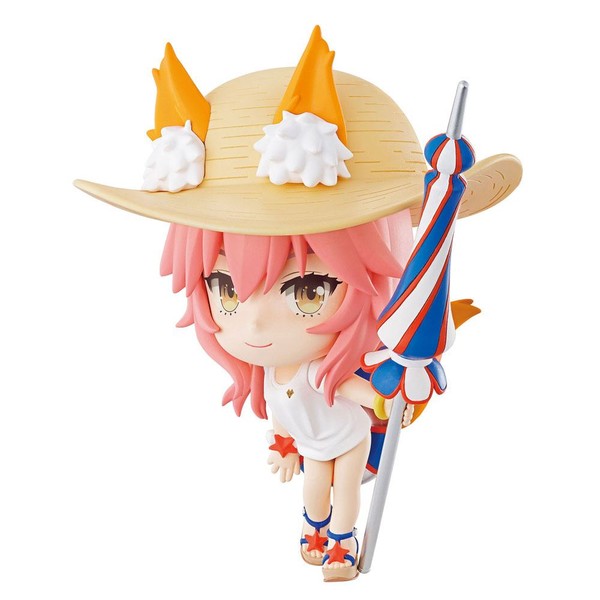 Ichiban Kuji Figure - B Prize: Kyun-Chara - Tamamo no Mae