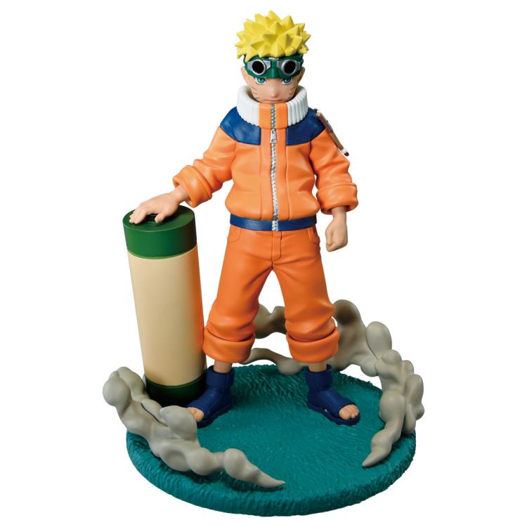 Naruto - Memorable Saga - Naruto Uzumaki