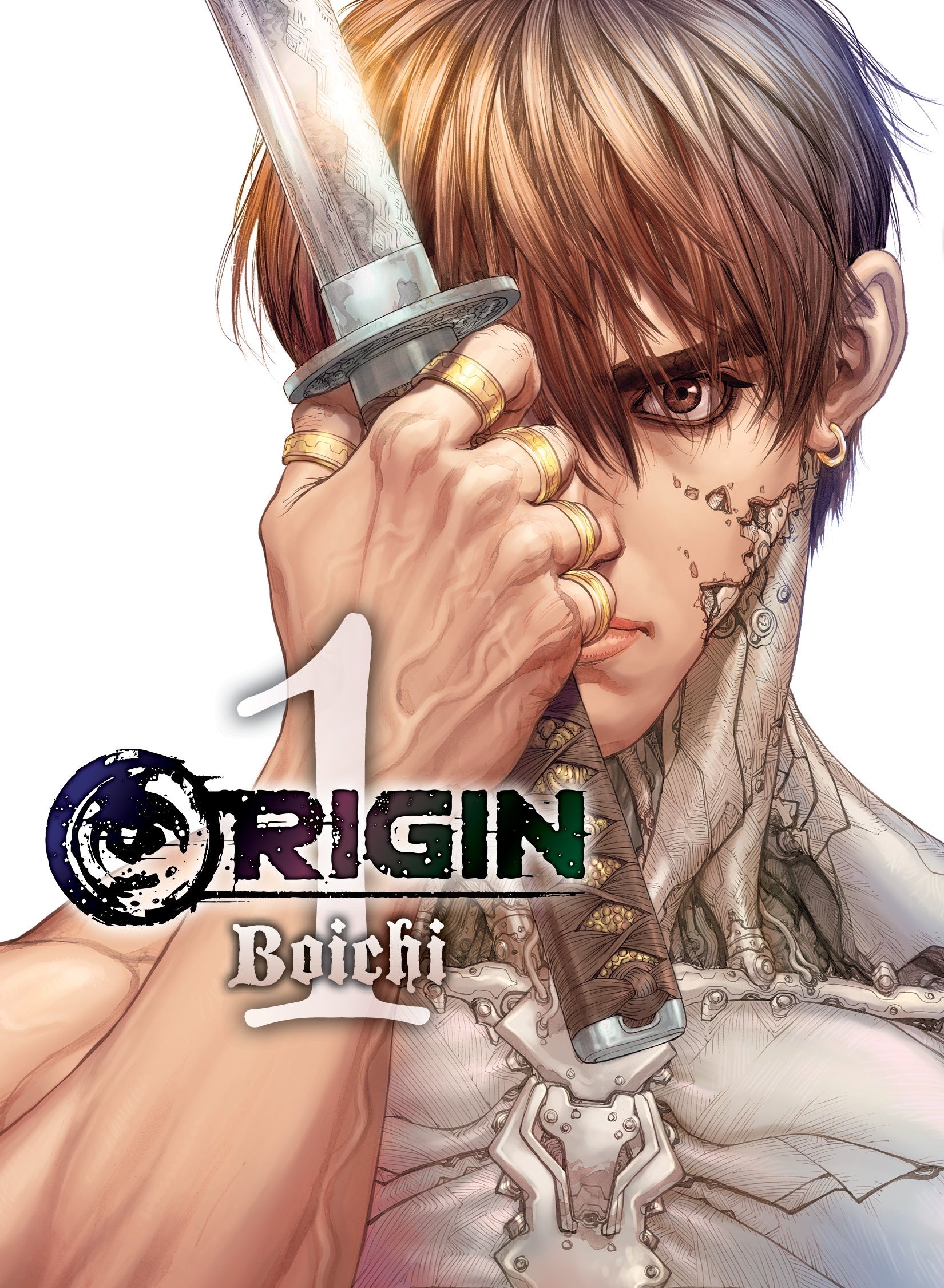 Origin, Vol. 1