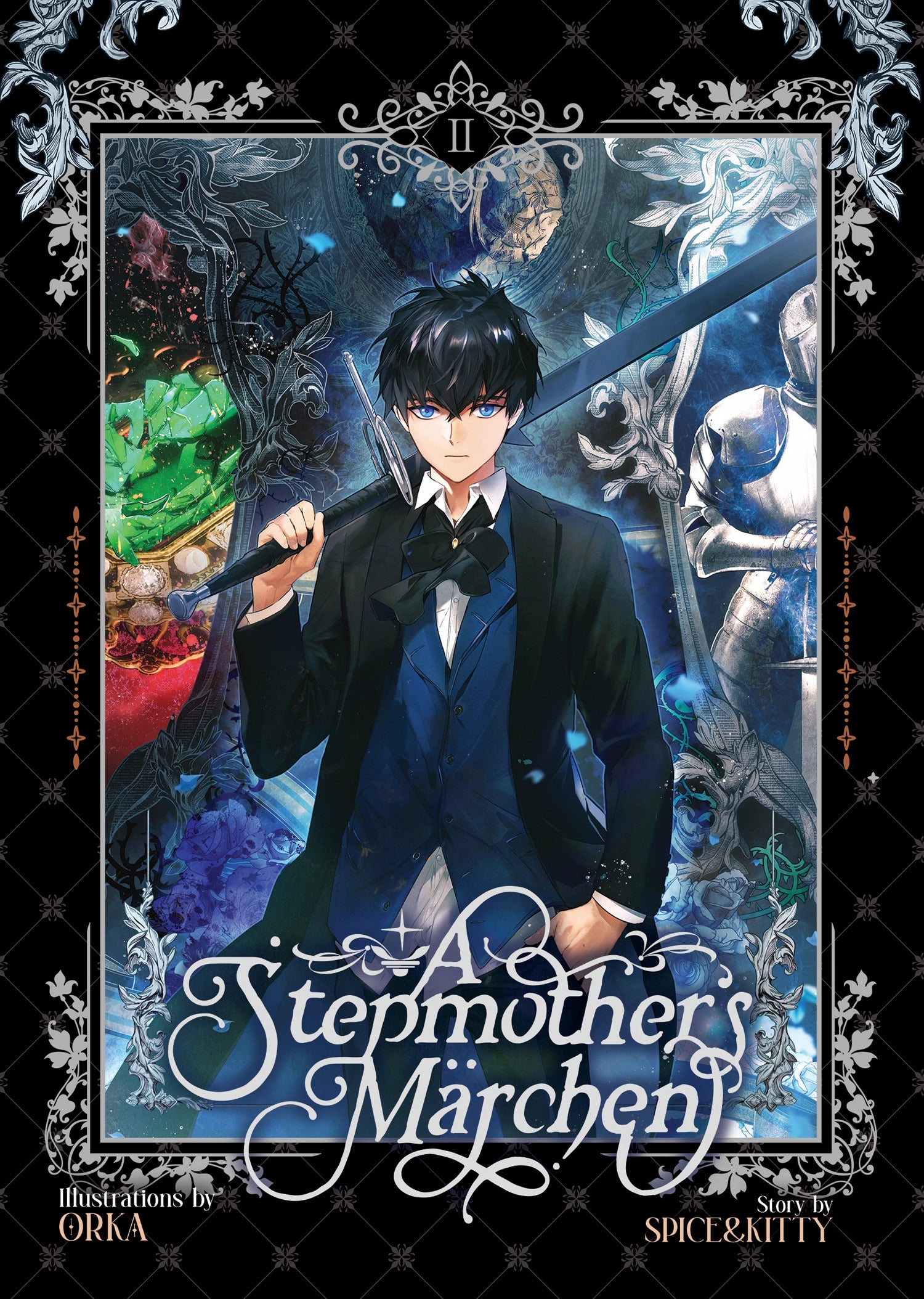 A Stepmother's Marchen, Vol. 2