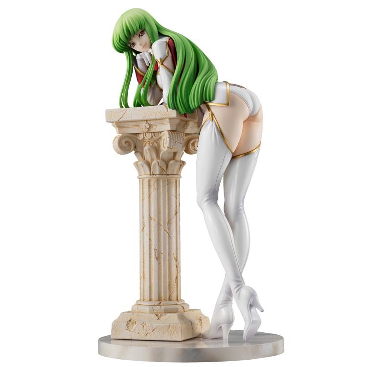 Code Geass: Lelouch of the Re;surrection G.E.M. Series C.C. (Pilot Suit Ver.) Figure
