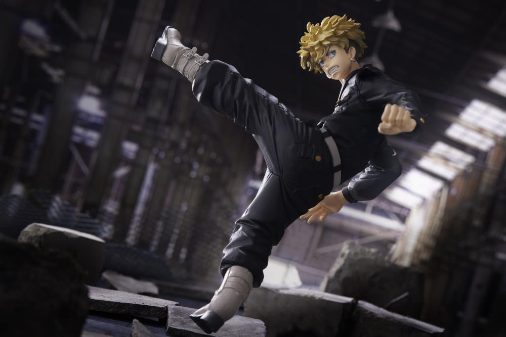 Tokyo Revengers - King of Artist - Chifuyu Matsuno