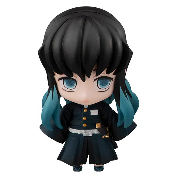 DEMON SLAYER - TANJIRO & THE HASHIRAS MASCOT SET B