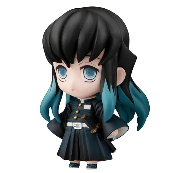 DEMON SLAYER - TANJIRO & THE HASHIRAS MASCOT SET B