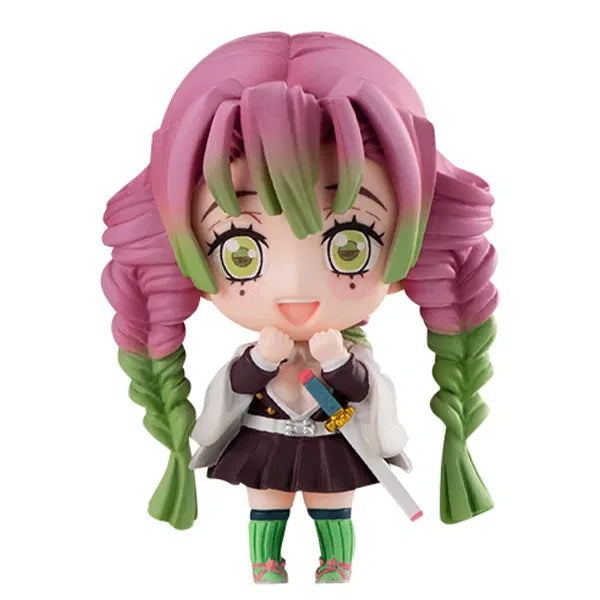 DEMON SLAYER - TANJIRO & THE HASHIRAS MASCOT SET B