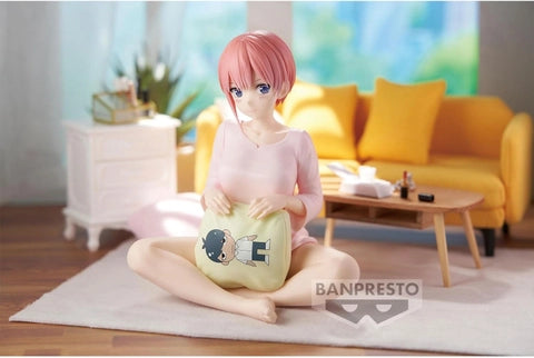 THE QUINTESSENTIAL QUINTUPLETS - RELAX TIME - ICHIKA NAKANO