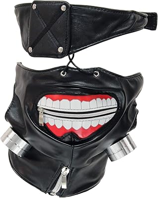 Tokyo Ghoul Mask - Kaneki Ken Cosplay